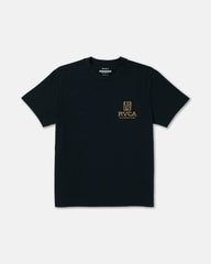 Palmgrove Tee - Black