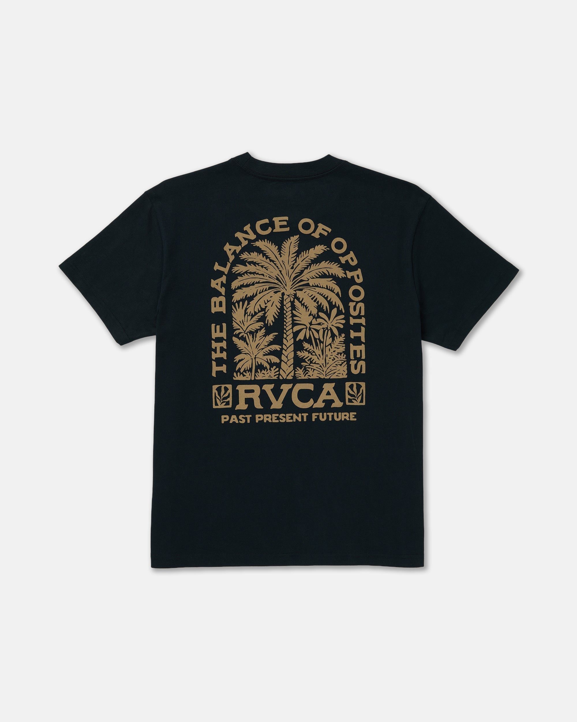Palmgrove Tee - Black
