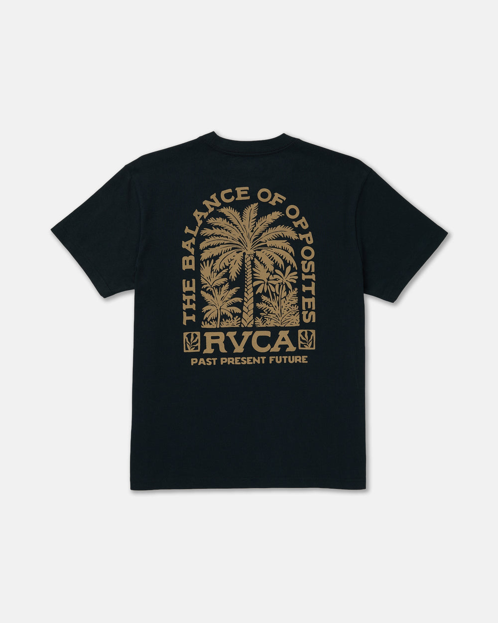 Palmgrove Tee - Black