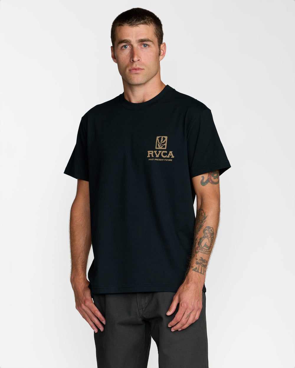 Palmgrove Tee - Black