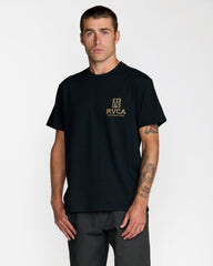 Palmgrove Tee - Black