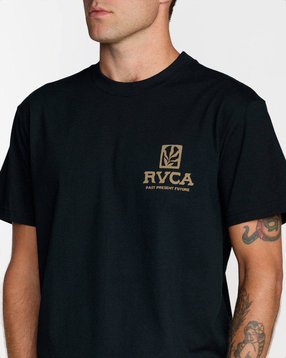 Palmgrove Tee - Black