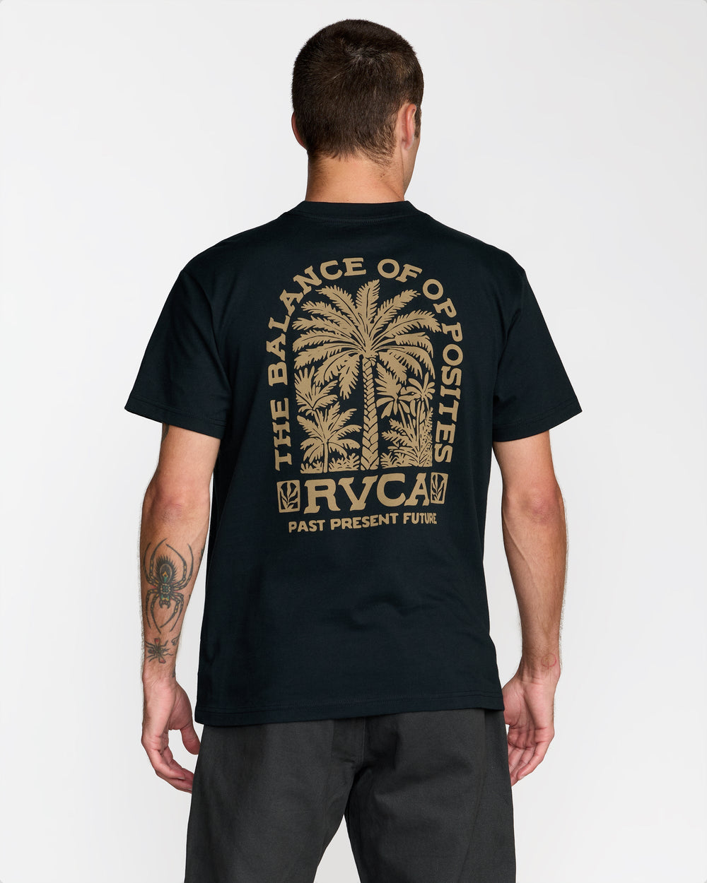 Palmgrove Tee - Black