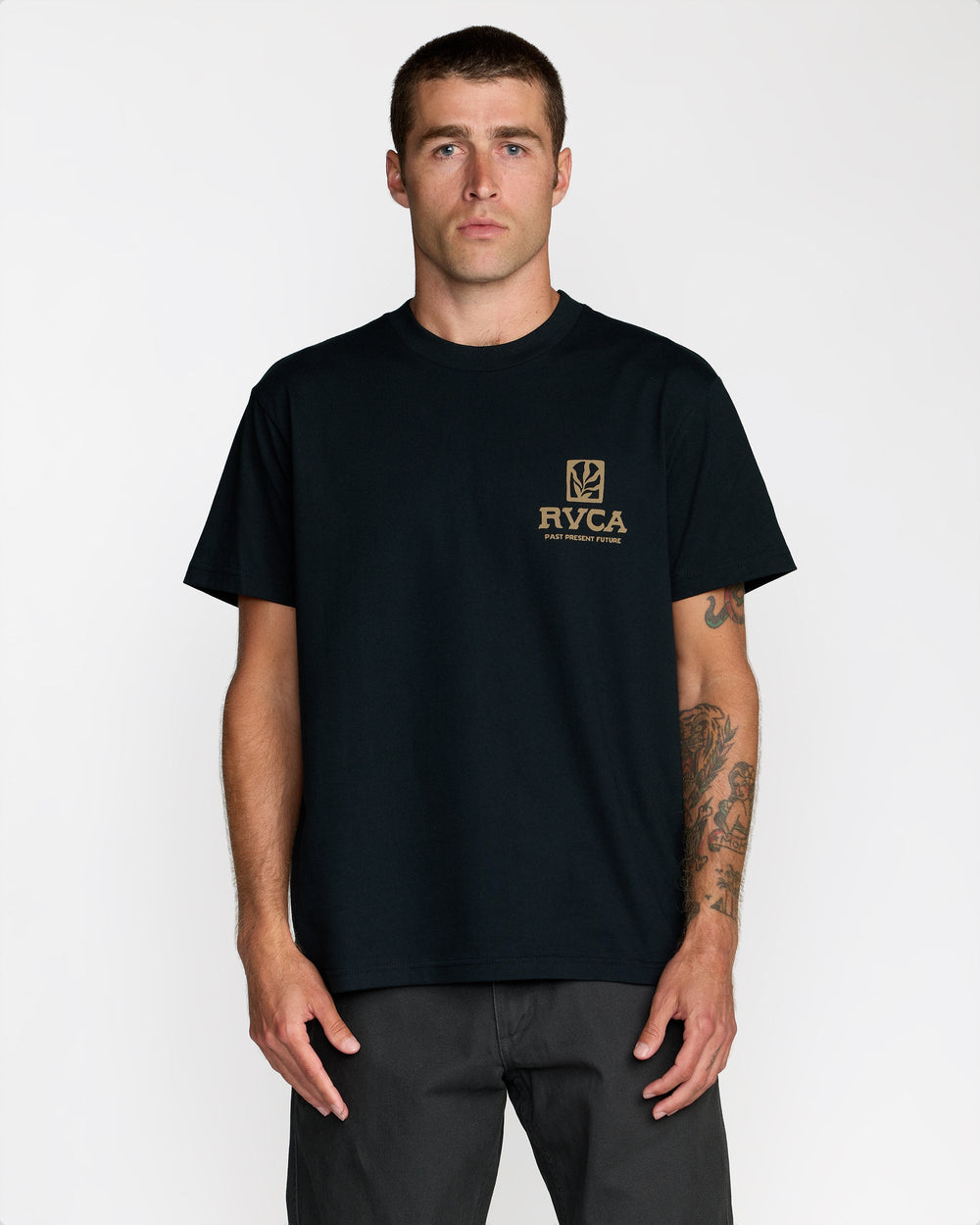 Palmgrove Tee - Black