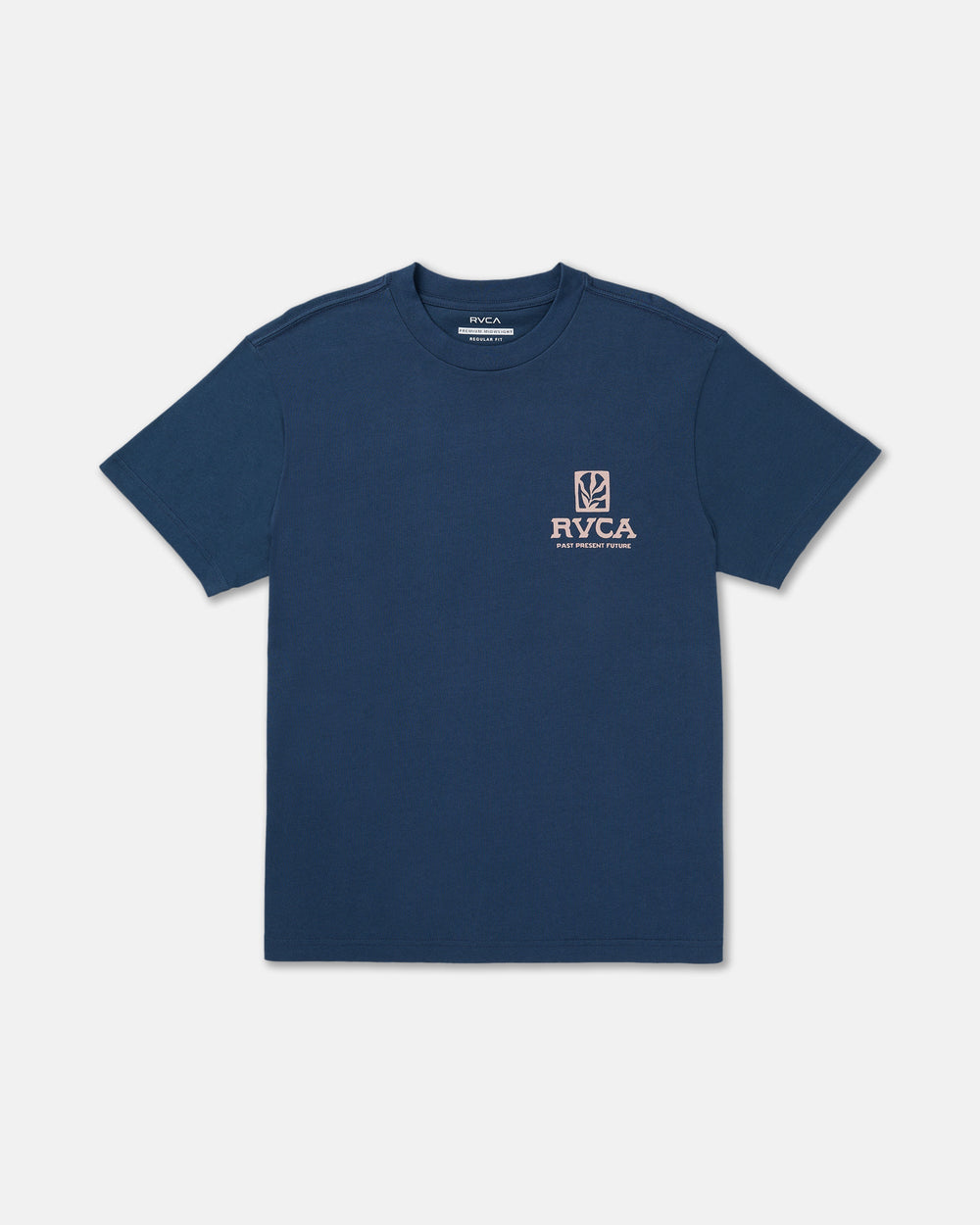 Palmgrove Tee - Moody Blue