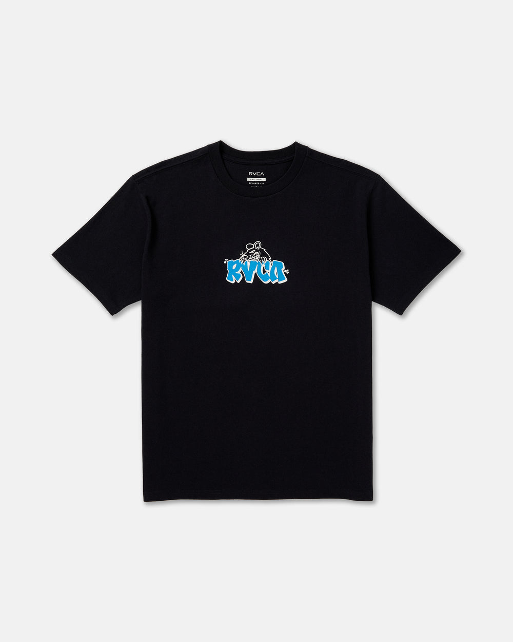 Ratnest Short Sleeve Tee - Black