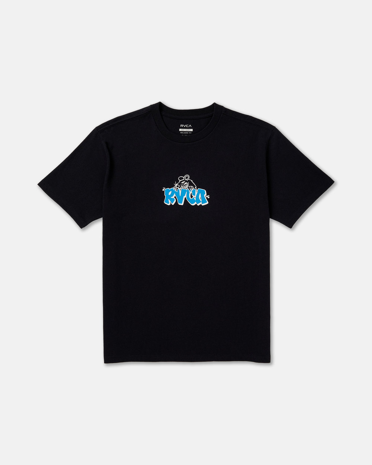 Ratnest Short Sleeve Tee - Black