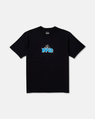 Ratnest Short Sleeve Tee - Black