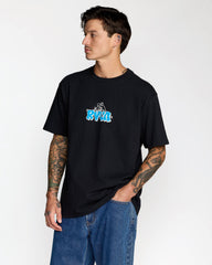 Ratnest Short Sleeve Tee - Black