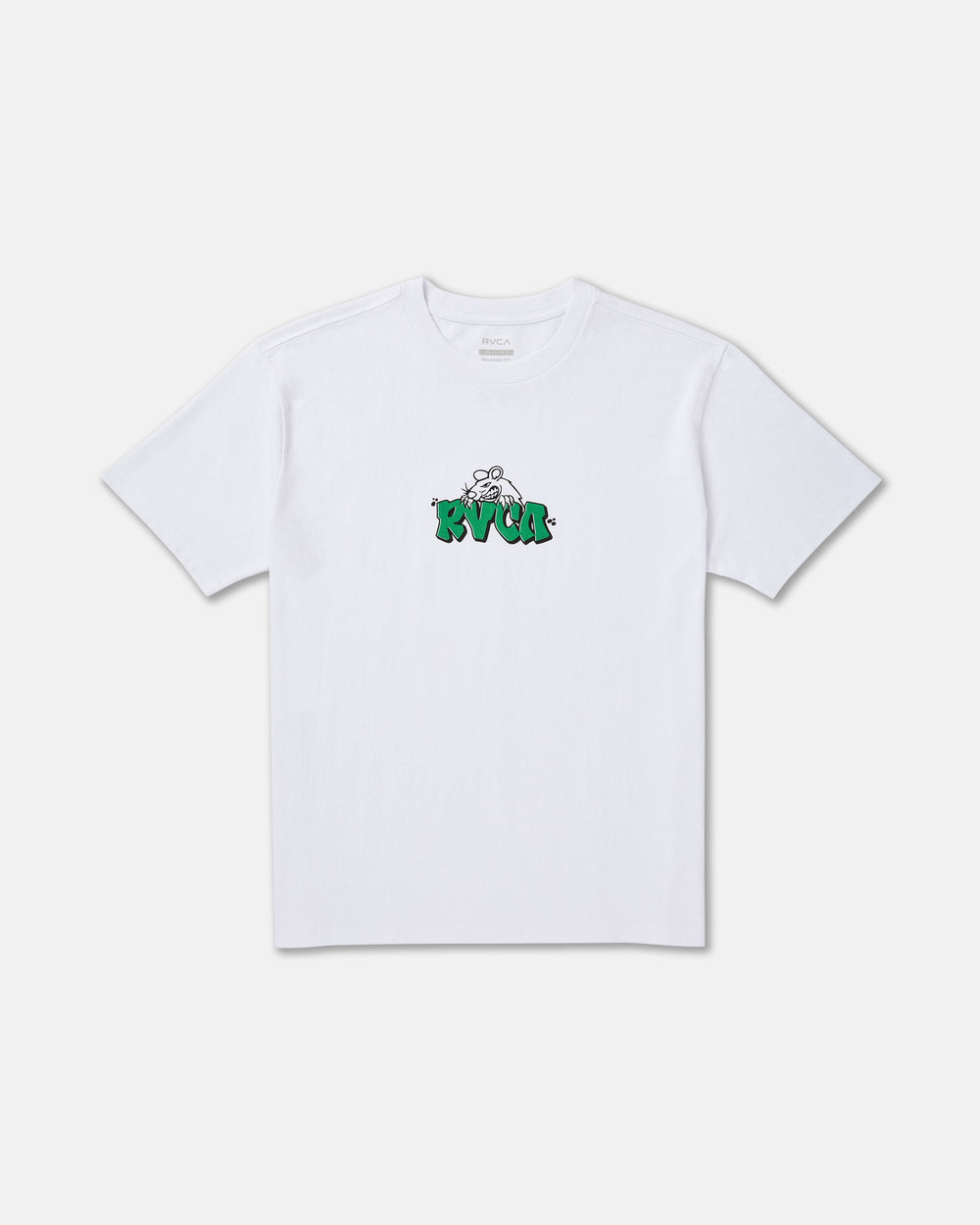 Ratnest Short Sleeve Tee - White