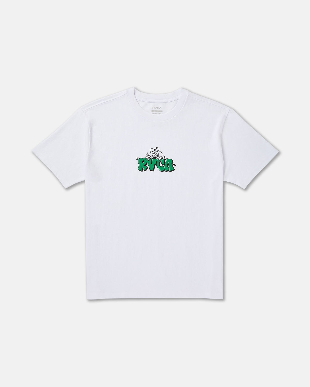 Ratnest Short Sleeve Tee - White