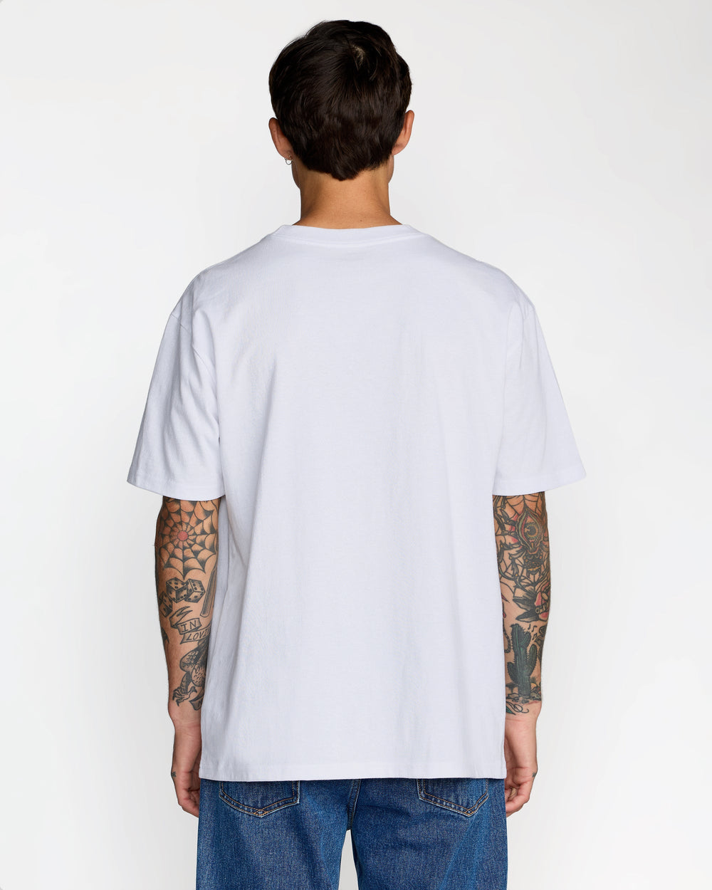 Ratnest Short Sleeve Tee - White