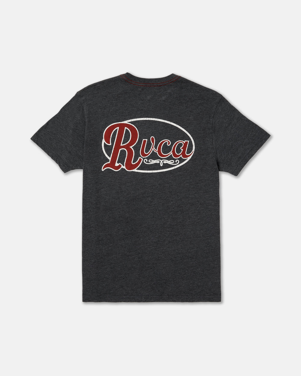 Corral Short Sleeve Tee - Black