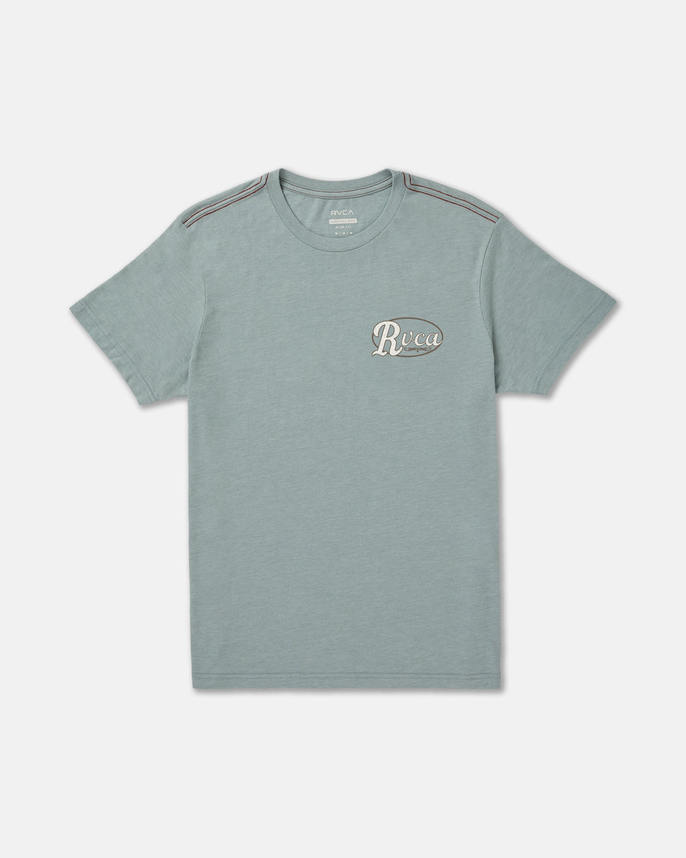 Corral Short Sleeve Tee - Lead