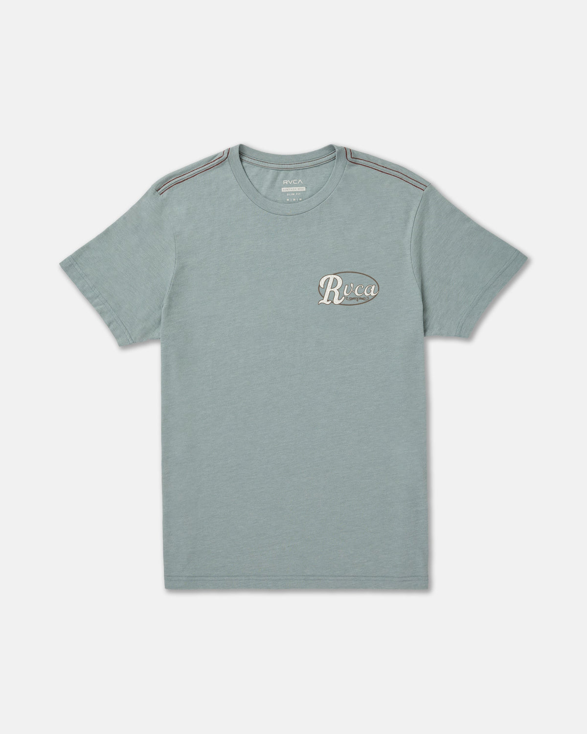 Corral Short Sleeve Tee - Lead