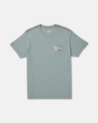 Corral Short Sleeve Tee - Lead