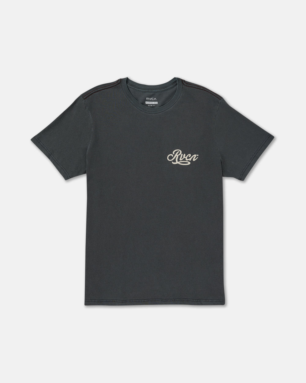 Emscript Short Sleeve Tee - Pirate Black