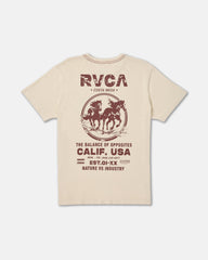 Ride Free Tee - Ceramic