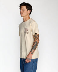 Ride Free Tee - Ceramic
