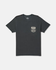 Ride Free Tee - Pirate Black