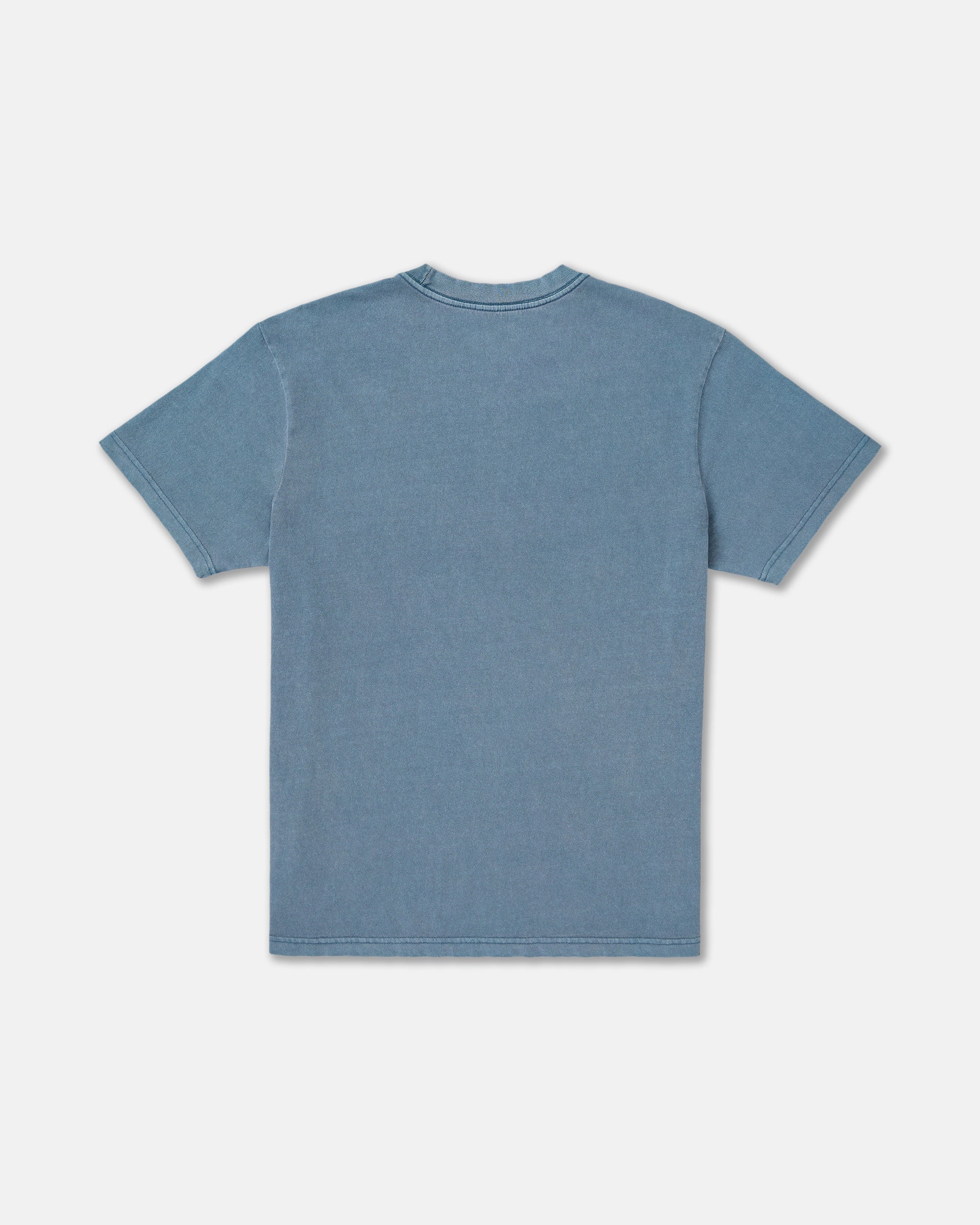 Olde Rvca Short Sleeve Tee - Vintage Navy