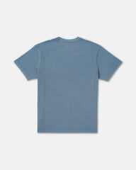 Olde Rvca Short Sleeve Tee - Vintage Navy
