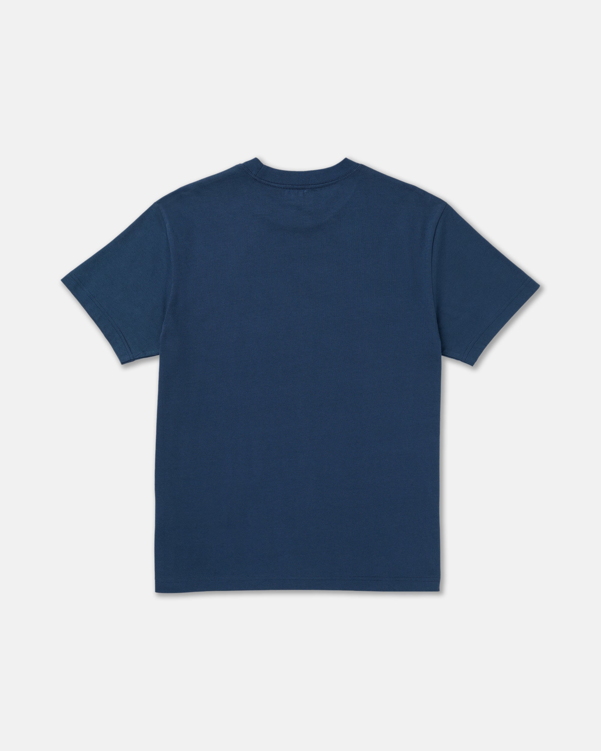 Unitext Short Sleeve Tee - Moody Blue