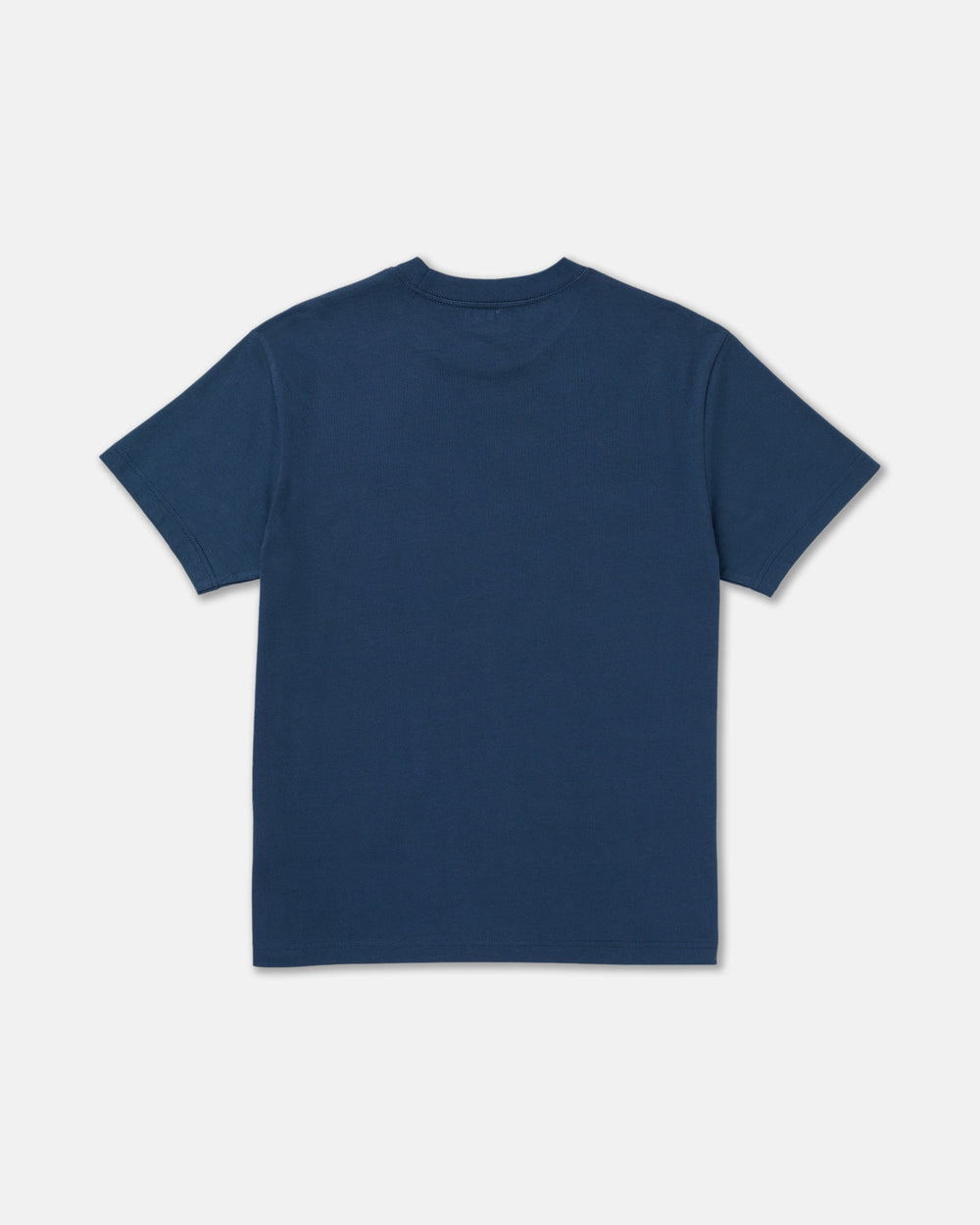 Unitext Short Sleeve Tee - Moody Blue