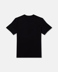 Big RVCA Glitch Short Sleeve Tee - Black