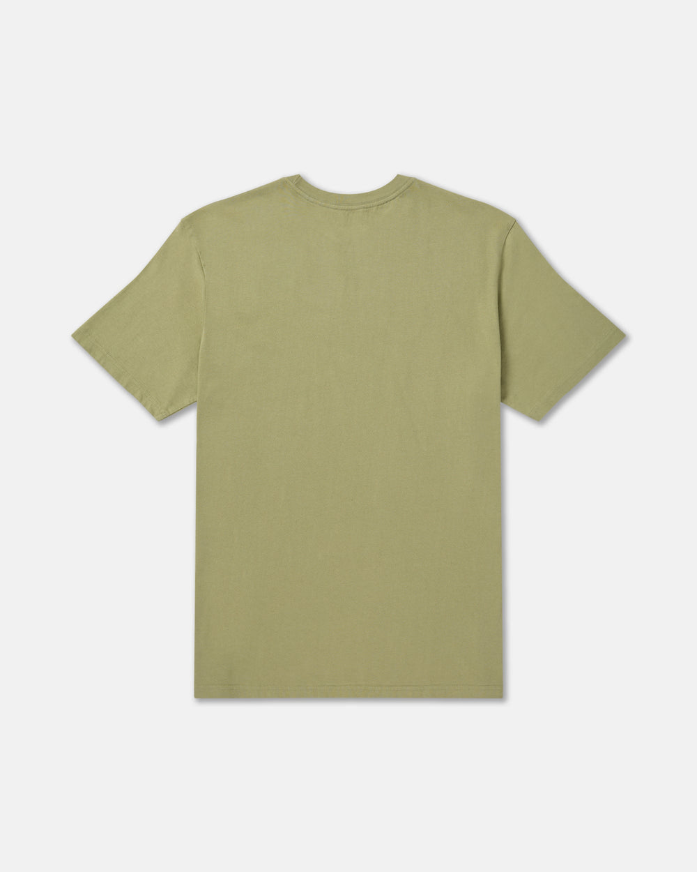 Big RVCA Glitch Short Sleeve Tee - Ranger Green