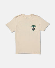 Resort Inc. Short Sleeve Tee - Ceramic