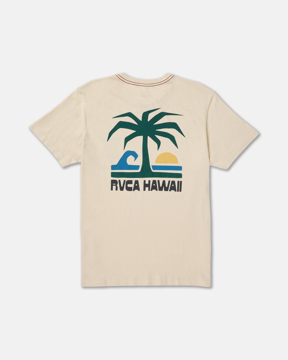 Resort Inc. Short Sleeve Tee - Ceramic