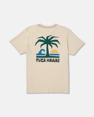 Resort Inc. Short Sleeve Tee - Ceramic