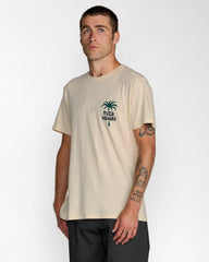Resort Inc. Short Sleeve Tee - Ceramic