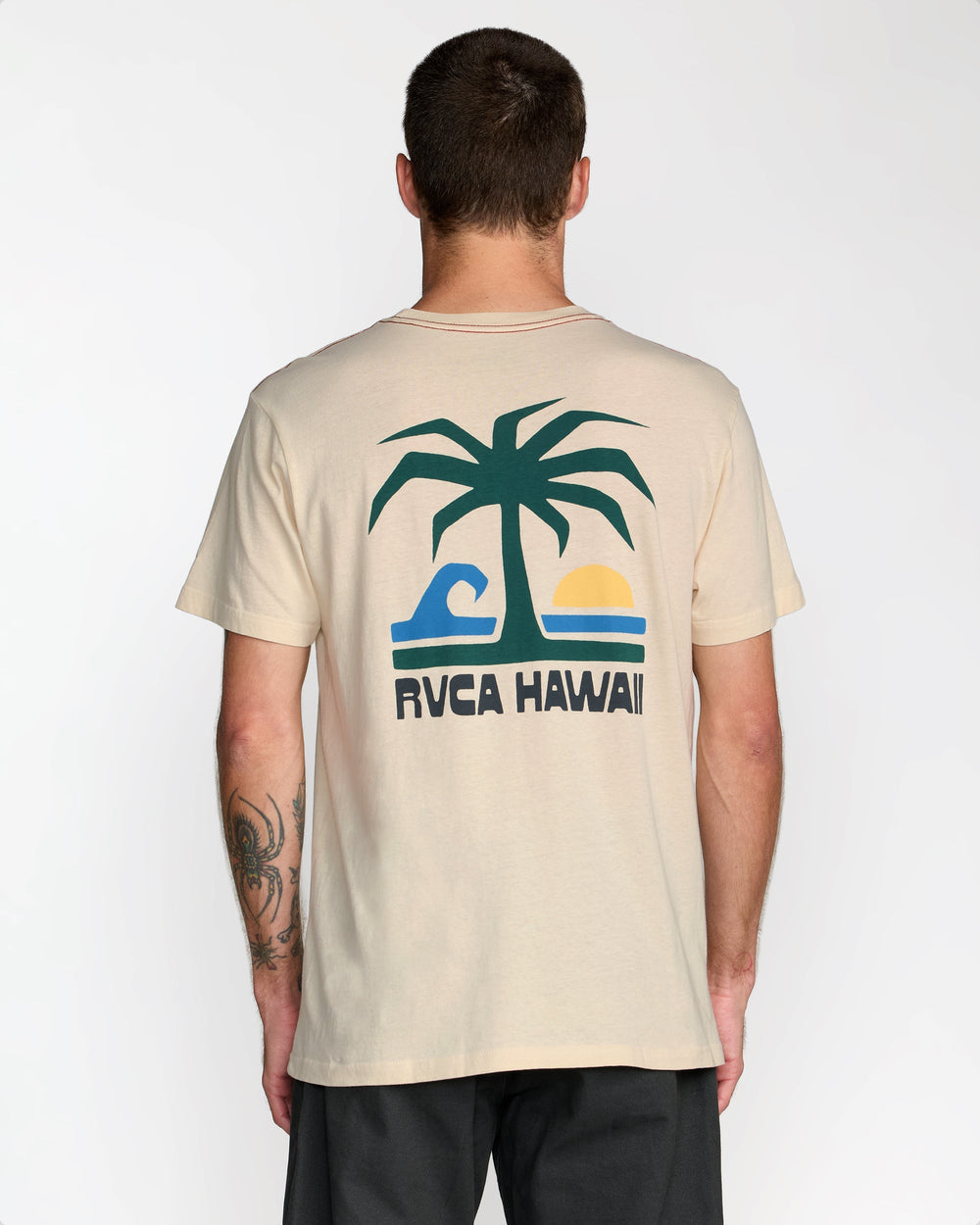 Resort Inc. Short Sleeve Tee - Ceramic