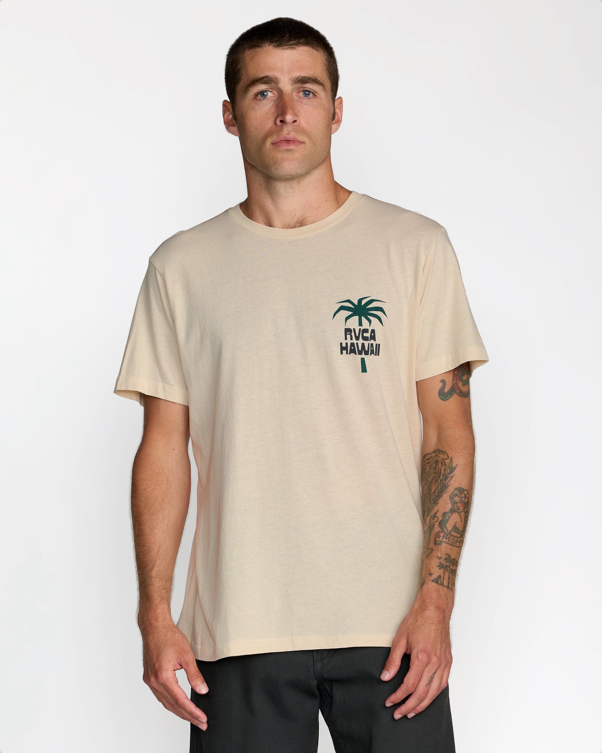 Resort Inc. Short Sleeve Tee - Ceramic
