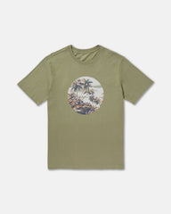 Motors Short Sleeve Tee - Ranger Green
