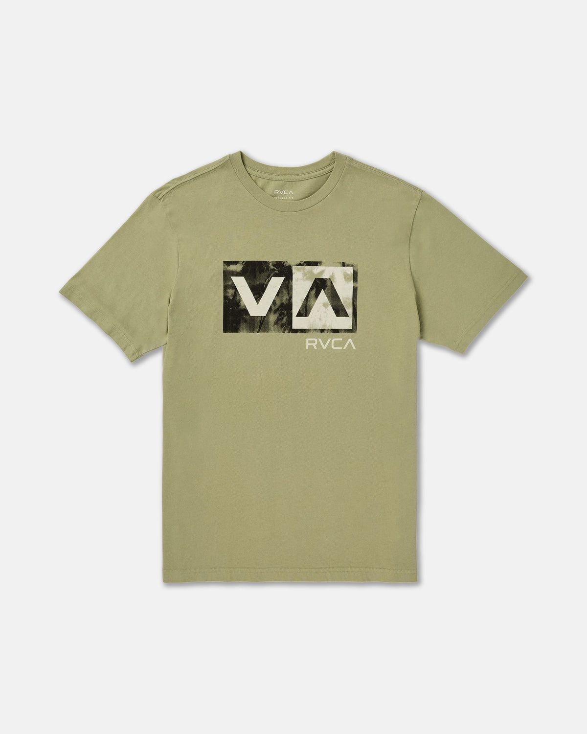 Balance Box Short Sleeve Tee - Ranger Green