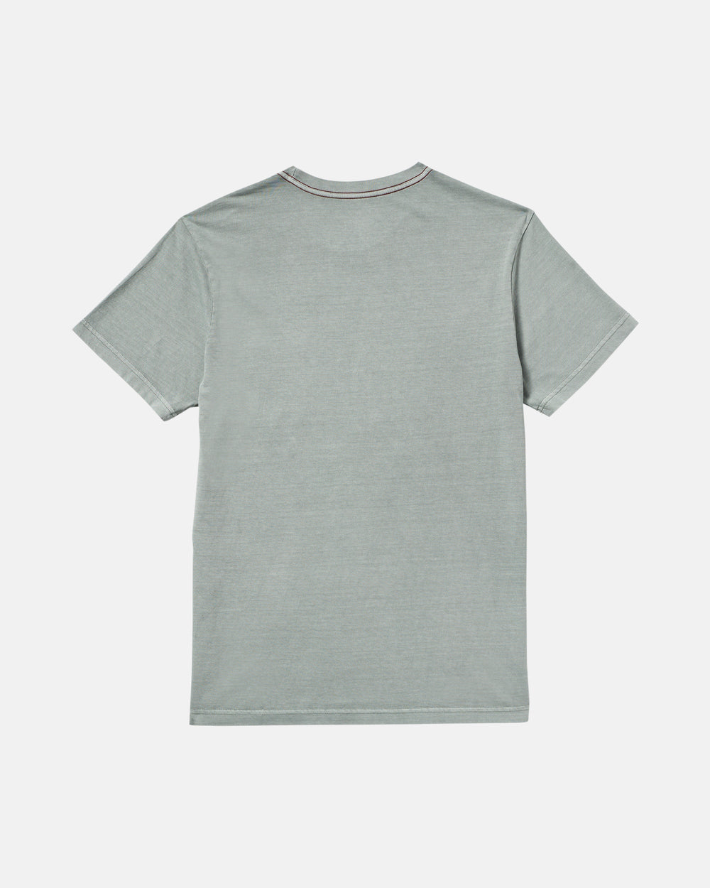 Contact Scripts Pocket Short Sleeve Tee - Monument