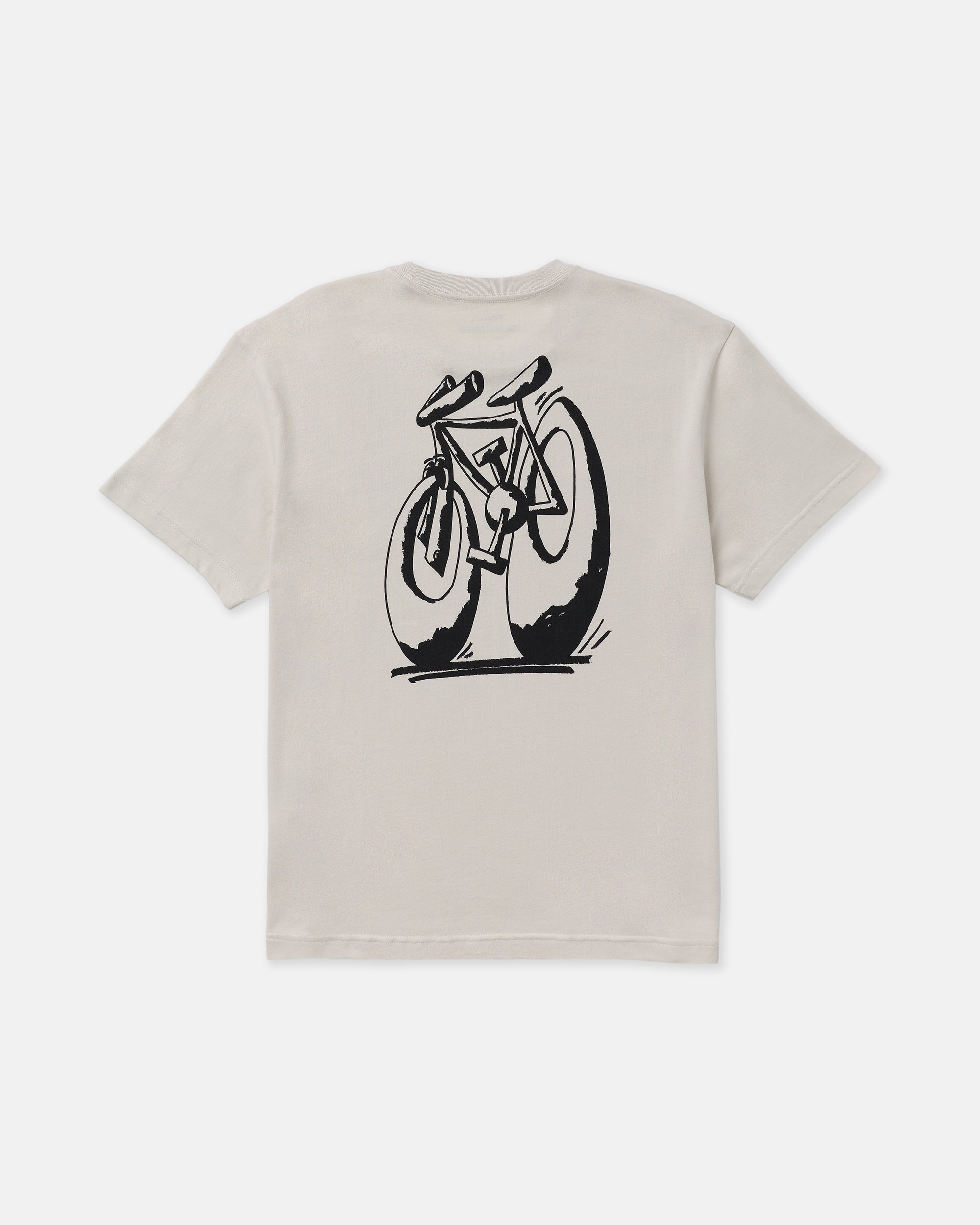 Cycle Service Short Sleeve Tee - Ceramic