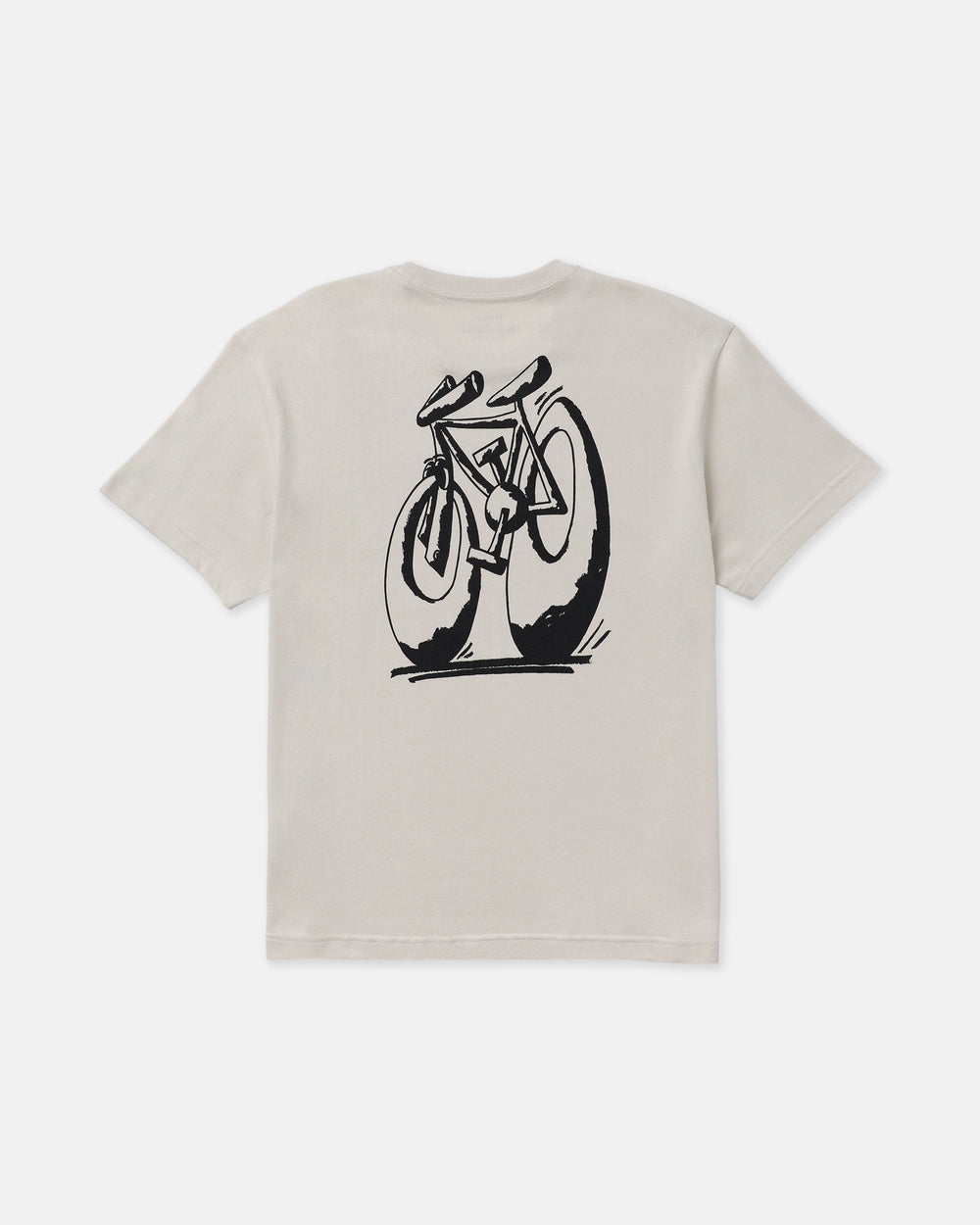 Cycle Service Short Sleeve Tee - Ceramic