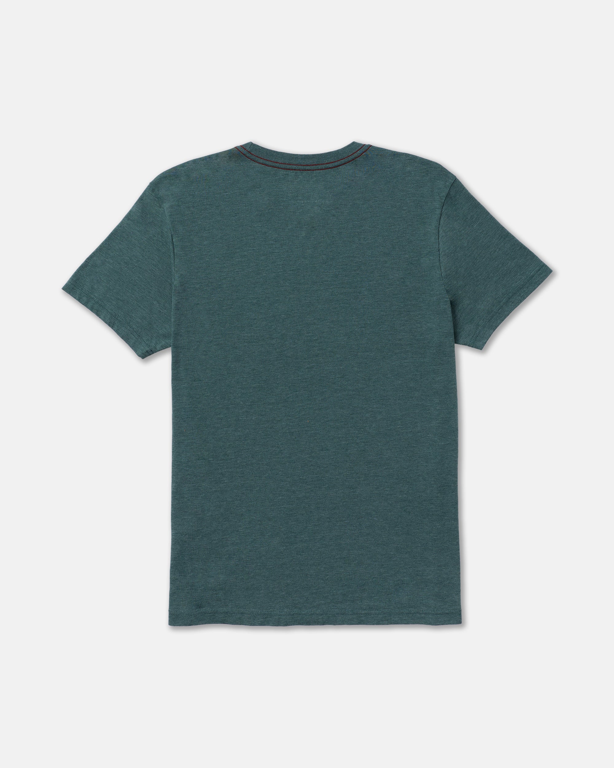 Bryce Lei Short Sleeve Tee - Balsam Green