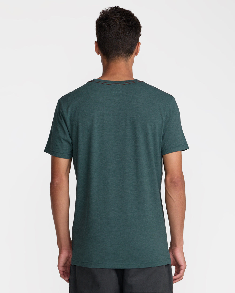 Bryce Lei Short Sleeve Tee - Balsam Green