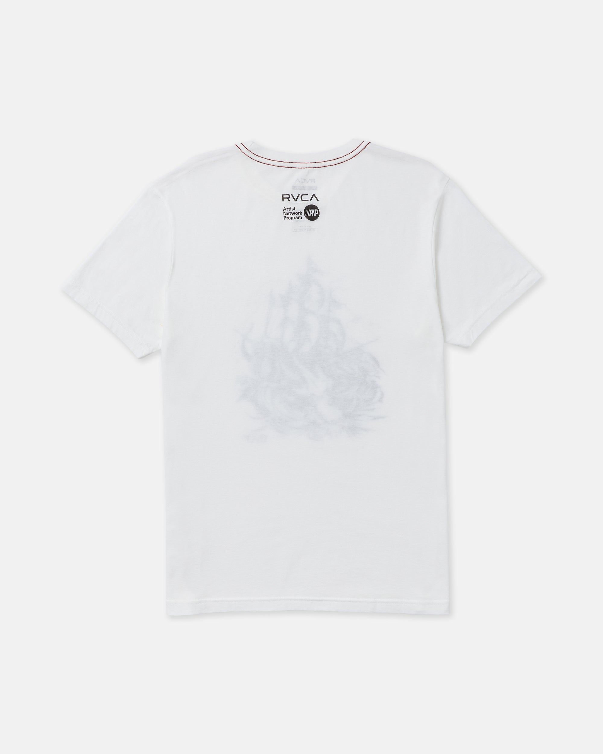 High Seas Short Sleeve Tee - Antique White