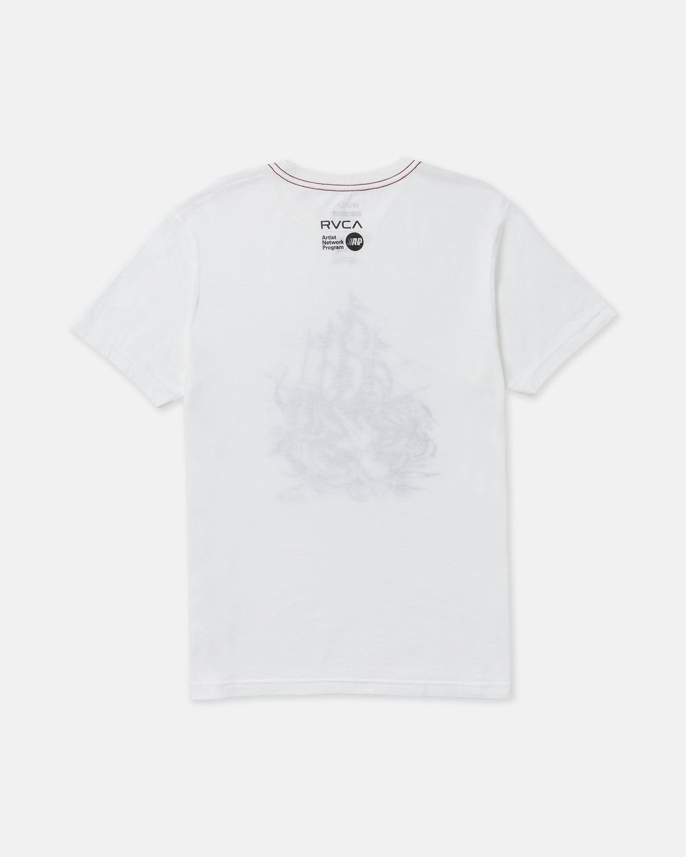 High Seas Short Sleeve Tee - Antique White
