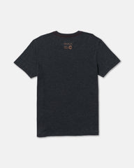 High Seas Short Sleeve Tee - Pirate Black