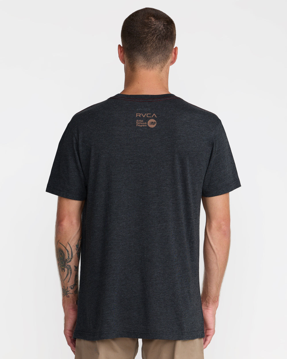 High Seas Short Sleeve Tee - Pirate Black