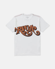 Classic Short Sleeve Tee - Antique White