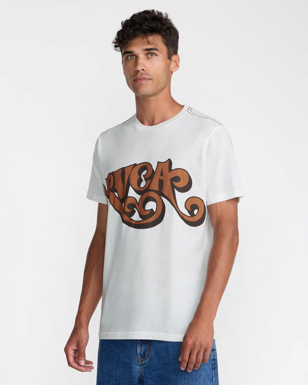 Classic Short Sleeve Tee - Antique White