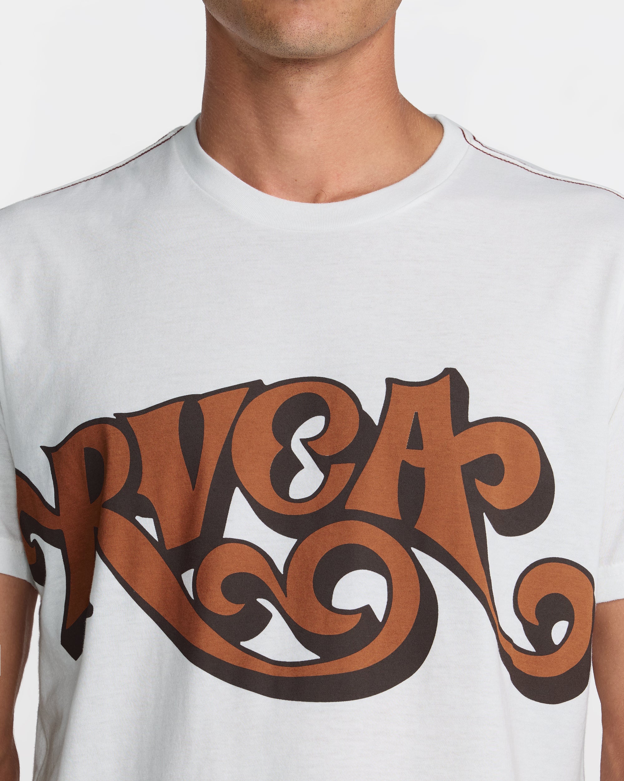 Classic Short Sleeve Tee - Antique White
